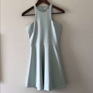 Elizabeth and James fit and flare dress size 0